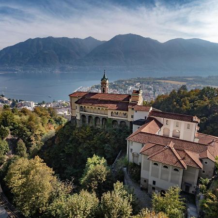 Apartment Loctowers A4-2-3 By Interhome Locarno Exterior photo