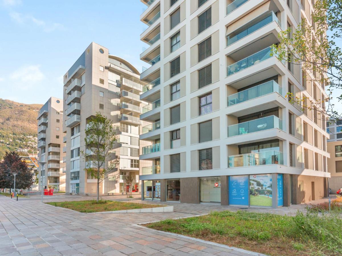 Apartment Loctowers A4-2-3 By Interhome Locarno Exterior photo