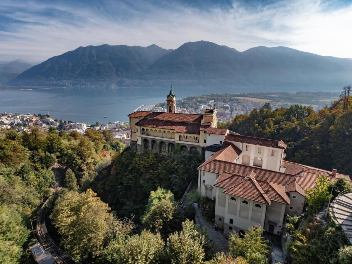 Apartment Loctowers A4-2-3 By Interhome Locarno Exterior photo